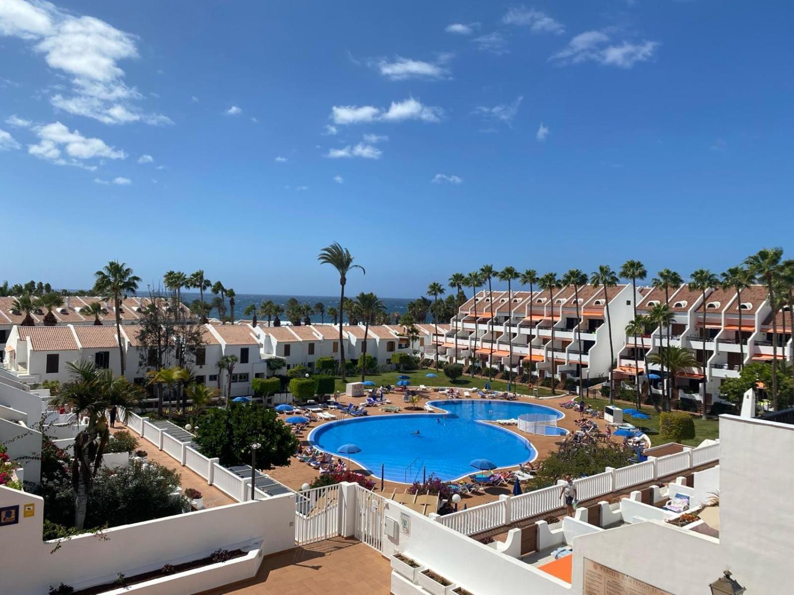 Casa Allegra - Parque Santiago II Playa de las Americas  Exterior foto