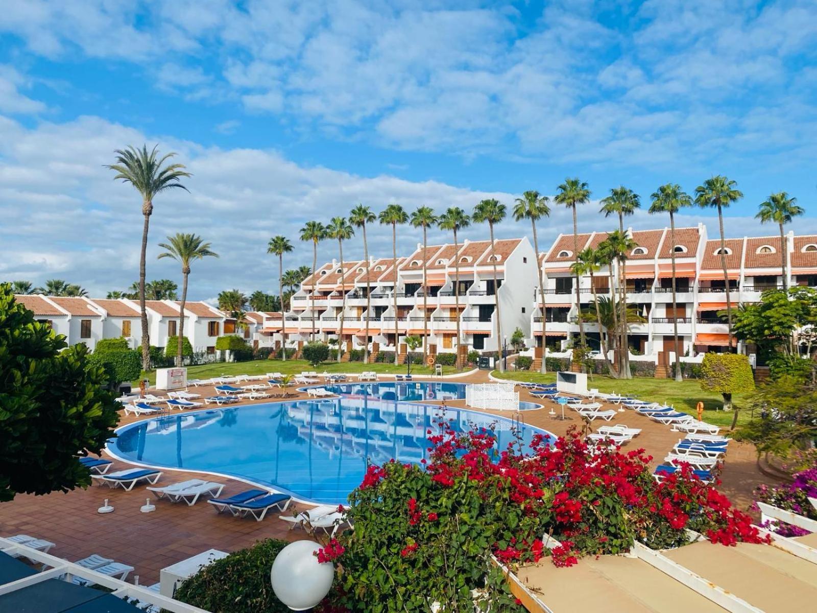 Casa Allegra - Parque Santiago II Playa de las Americas  Exterior foto